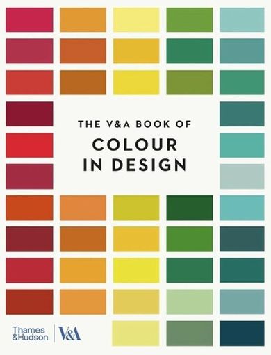 The V&A Book of Colour in Design (wersja angielska)