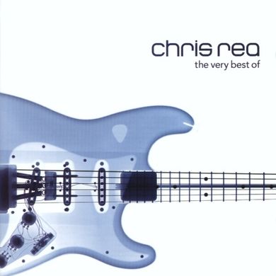 The Very Best Of Chris Rea. 2LP