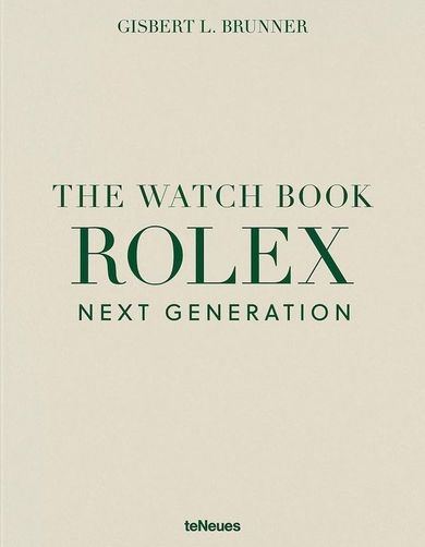 The Watch Book Rolex. Next Generation
