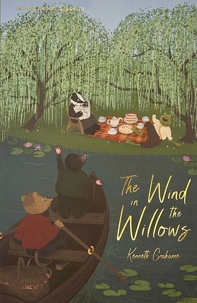 The Wind in the Willows. Wordsworth Classics (wersja angielska)