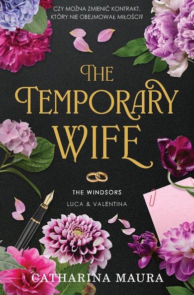 The Windsors. Tom 2. The Temporary Wife