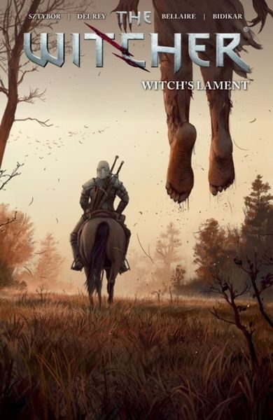 The Witcher. Volume 6: Witch's Lament