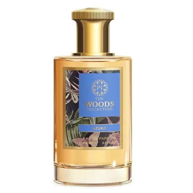 The Woods Collection, Azure, woda perfumowana, spray, 100 ml