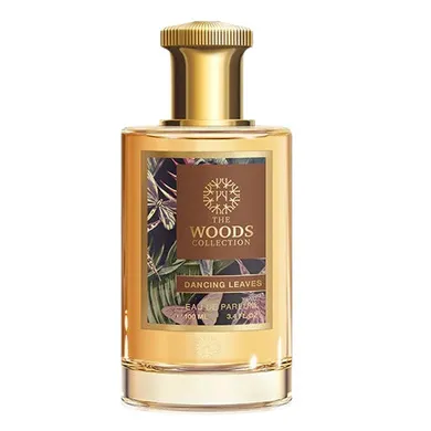 The Woods Collection, Dancing Leaves, woda perfumowana, spray, 100 ml