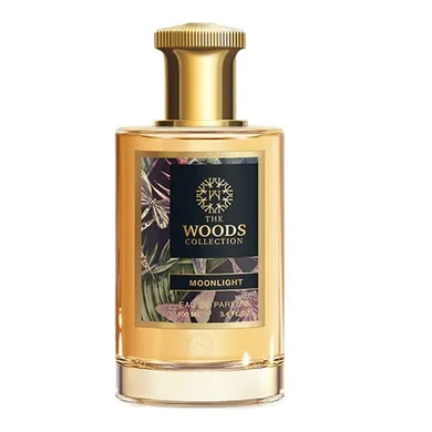 The Woods Collection, Moonlight, woda perfumowana, spray, 100 ml