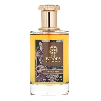 The Woods Collection, Pure Shine, woda perfumowana, spray, 100 ml