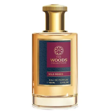 The Woods Collection, Wild Roses, woda perfumowana, spray, 100 ml
