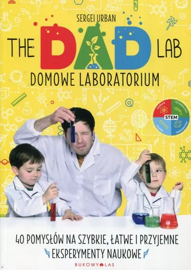 TheDadLab. Domowe laboratorium