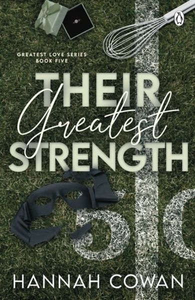 Their Greatest Strength (wersja angielska)