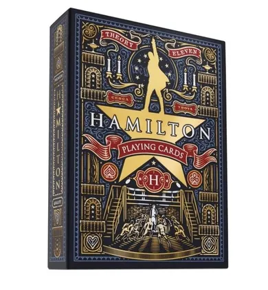 Theory11, Hamilton, karty do gry