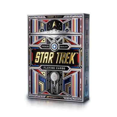 Theory11, Star Trek, karty do gry, light edition