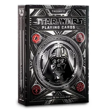 Theory11, Star Wars, Year of the Dark Side, karty do gry