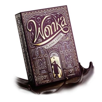 Theory11, Wonka, karty do gry