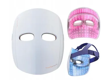 Therabody, TheraFace Mask Glo, maska LED