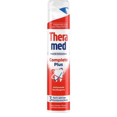 Theramed, Complete Plus, pasta do zębów, 100 ml