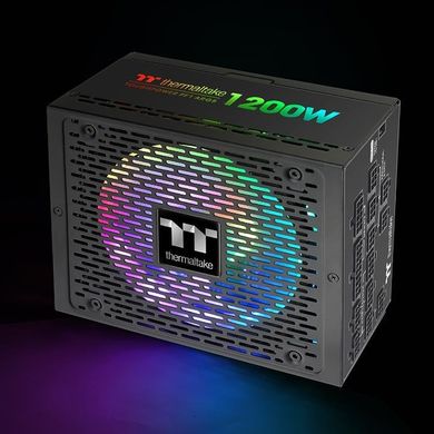 Thermaltake, PSU Toughpower, zasilacz, PF1 Argb 1200W, Platinum, TT Premium Edition, Ps-tpd-1200f3fape-1
