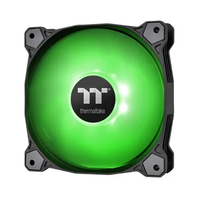 Thermaltake, Pure A12, wentylator do obudowy, LED Red, CL-F109-PL12RE-A