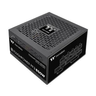 Thermaltake, Toughpower, Grand, zasilacz, PF3 850W, Fmod 80+ Platinum 14 cm, Gen5, Ps-tpd-0850fnfape-3
