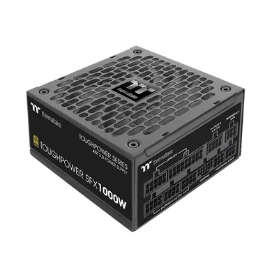 Thermaltake, Toughpower Sfx 1000w F Modular 80+gold Fdb Fan Gen5 Ps-stp-1000fnfage-1