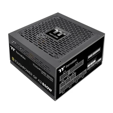 Thermaltake, Toughpower, zasilacz modularny, GF A3 850W, Gold F, 12 cm, Gen5, Ps-tpd-0850fnfage-h