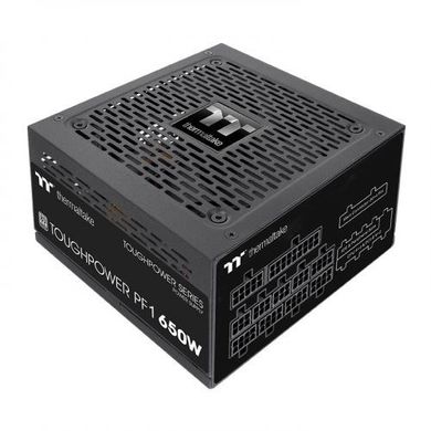 Thermaltake, Toughpower, zasilacz, PF1 650W, Fully Mod, Ps-tpd-0650fnfape-1
