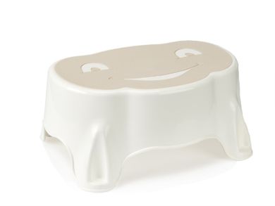 Thermobaby, stopień antypoślizgowy, biały