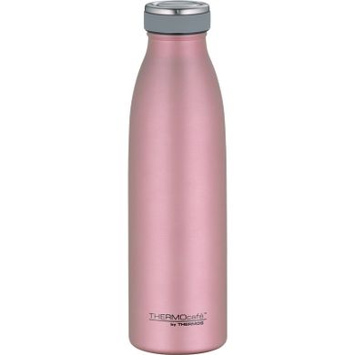Thermos, ThermoCafé, termobutelka, różowo-złoty, 500 ml