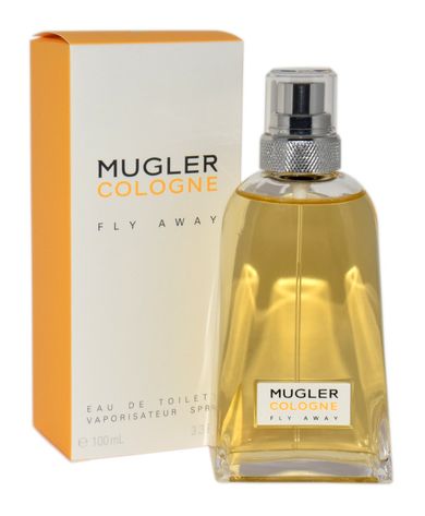 Thierry Mugler, Cologne, Fly Away, woda toaletowa, 100 ml