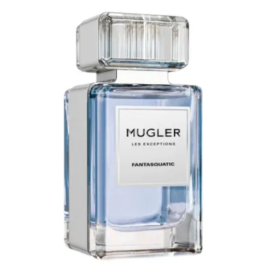 Thierry Mugler, Les Exceptions Fantasquatic, woda perfumowana, spray, 80 ml