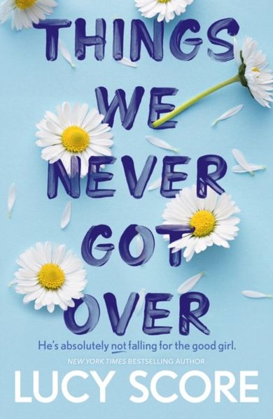 Things We Never Got Over (wersja angielska)