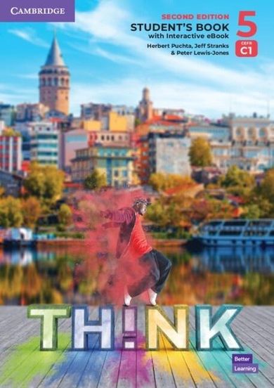 Think. Level 5 C1 SB with Interactive eBook