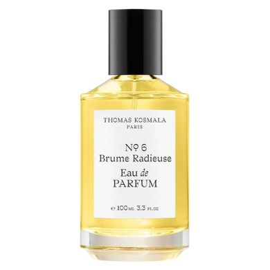 Thomas Kosmala, No.6 Brume Radieuse, woda perfumowana spray, 100 ml