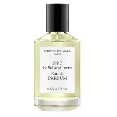 Thomas Kosmala, No.7 Le Sel De La Terre, woda perfumowana, spray, 100 ml