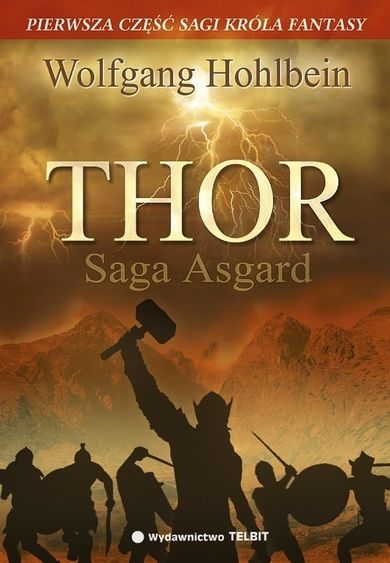 Thor. Saga Asgard