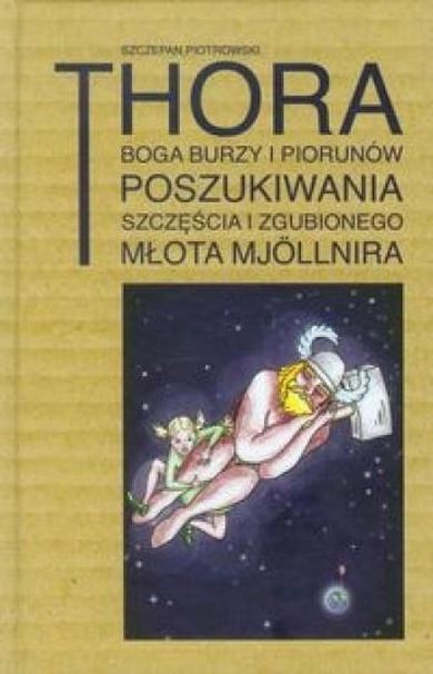 Thora Boga burzy i piorunów