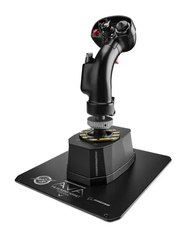 Thrustmaster, joystick, AVA FA18 Super Hornet Flight Stick