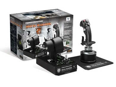Thrustmaster, joystick, Hotas Warthog PC