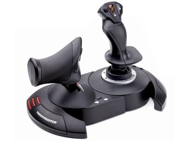 Thrustmaster, joystick, T.Flight Hotas X, PC, PS3