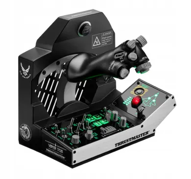 Thrustmaster, Viper Mission Pack, zestaw lotniczy