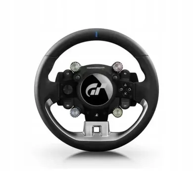 Thrustmaster, zestaw: kierownica i baza, T-GT II, PC, PS5