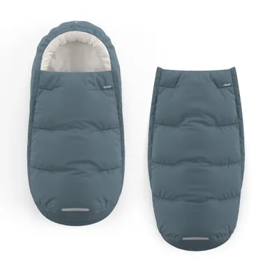 Thule, Elements high-performance, śpiworek do wózka, rozmiar M/L, ciemnoszary