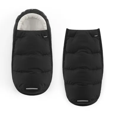 Thule, Elements high-performance, śpiworek do wózka, rozmiar M/L, czarny
