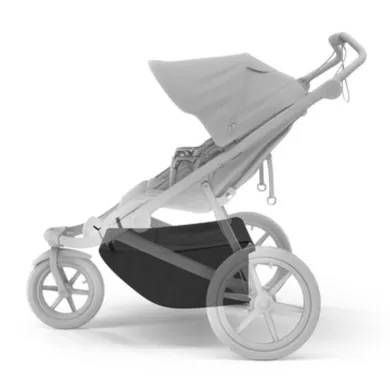 Thule, kosz do wózka Thule Urban Glide, podwójny