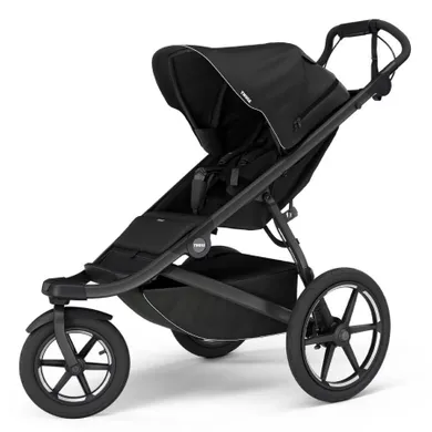 Thule, Urban Glide 3, wózek spacerowy, black on black