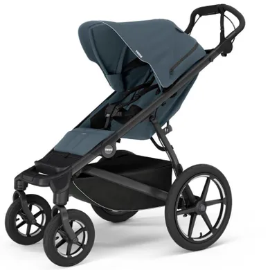 Thule, Urban Glide 4, wózek spacerowy, dark slate