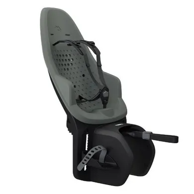 Thule, Yepp 2 Mik HD, fotelik rowerowy, montowany na bagażniku, Agave