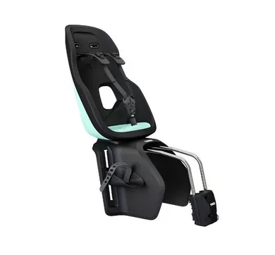 Thule, Yepp Nexxt 2 Maxi, fotelik rowerowy, montowany do ramy, mint green