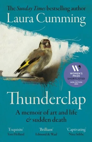 Thunderclap. A memoir of art and life & sudden death (wersja angielska)