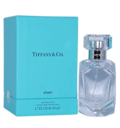 Tiffany & Co, Sheer, woda toaletowa, 50 ml