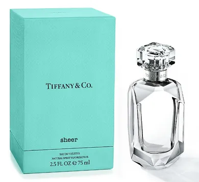 Tiffany & Co, woda perfumowana, 75 ml